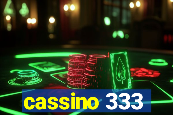 cassino 333